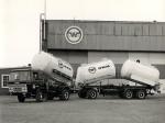 DAF 2600 4x2 1962 года
